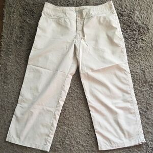 EUC Water Girl Sz 8 Khaki Capris